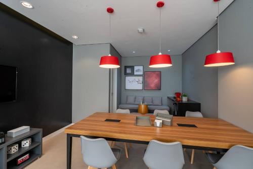 Apartamento para renovar as energias - Cama Queen, São Paulo (fotografie 8)