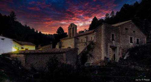 Casa Castell in Castellfort
