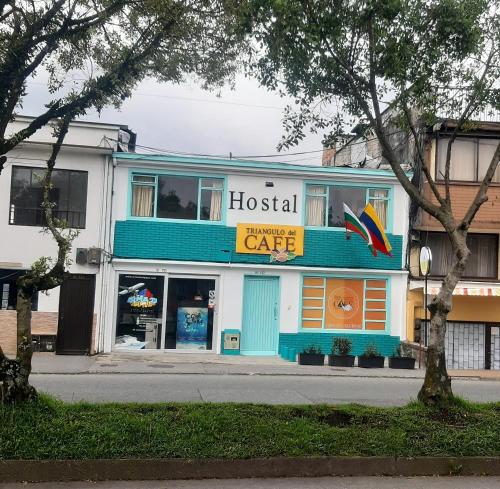 Hostal Triangulo del Cafe Manizales