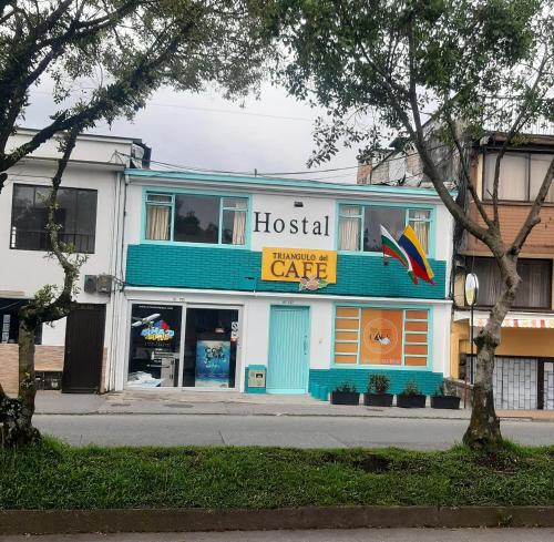 Hostal Triangulo del Café, Manizales