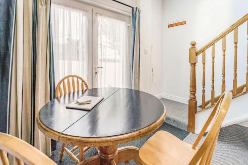 Hotellet från utsidan, West Sea View No 5 in Freshwater North