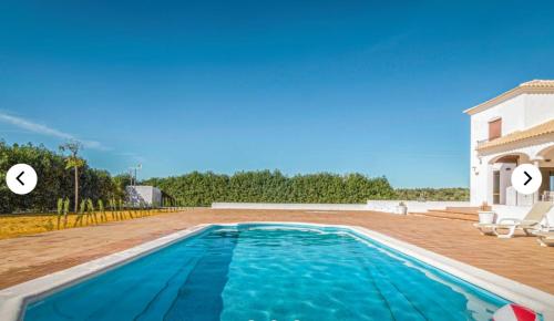  Villa Aldagra in Villanueva de Algaidas