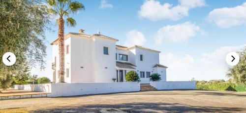 Villa Aldagra in Villanueva de Algaidas