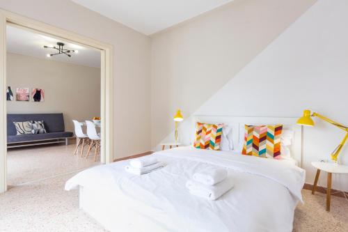 Psirri Place economy apartments centrally located, Atény (fotografie 8)