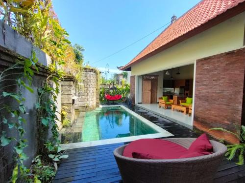 Villa Cilinaya Ubud photo 1