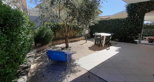  Villetta Federico climatizzata con giardino privato in Viddalba