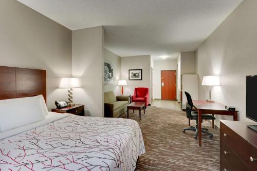 Best Western Plus University Inn & Suites