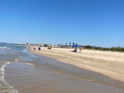  house on the beach in Calafell