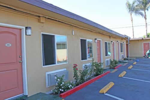 Royla Motel in Pomona (CA)