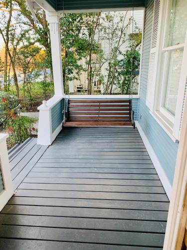 Pershing Place: Historic home with heated spa/pool by Zoo, Pearl, Golf, Witte detail