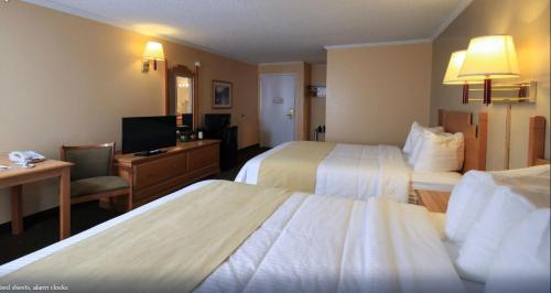 YellowstonePark Inn&Suites - Hotel - Livingston