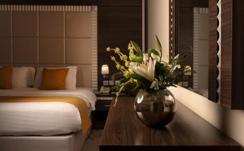 1 queen bed