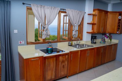Desired View in Choiseul