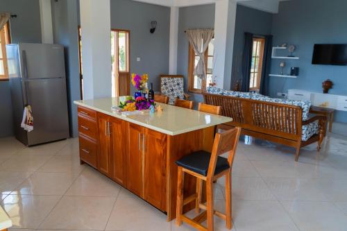 Desired View in Choiseul