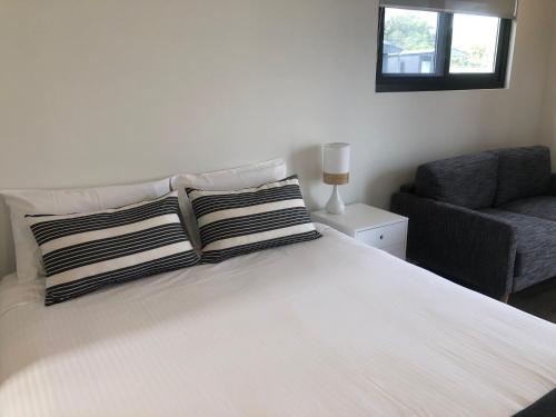 1 double bed