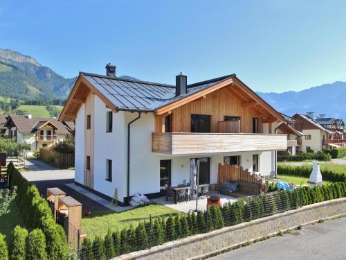  Hirnreit, Pension in Leogang