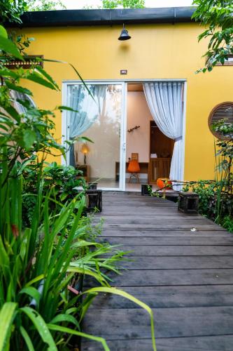 Binh Minh Eco Lodge