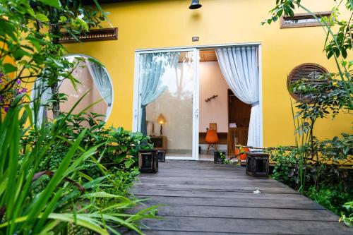 Binh Minh Eco Lodge