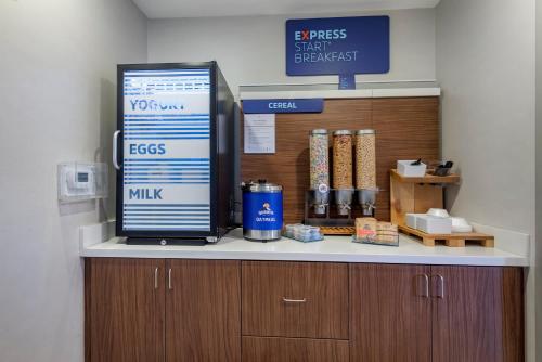 夏洛特西加斯托尼亚智选假日酒店 夏洛特西加斯托尼亚智选假日酒店