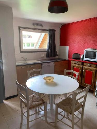 Kitchen, Le Piroulet in Bouvante