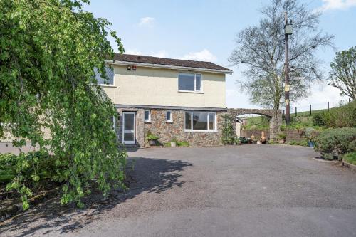 Pant y Cwtsh gîte à louer Croesyceilog