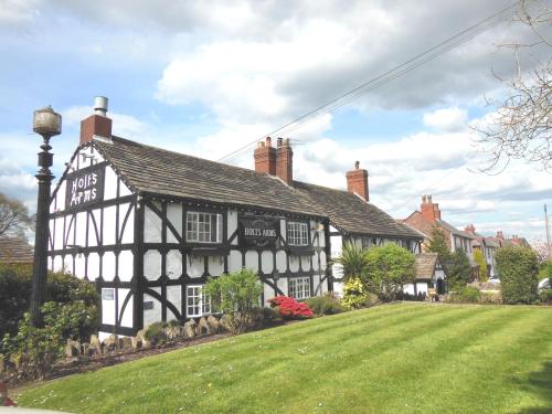 Exterior view, Mayfair in Wigan