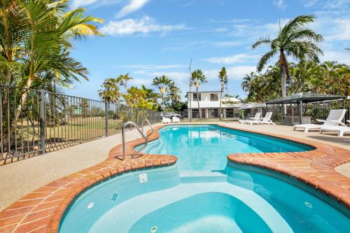 Kinka Palms Motel - Rockhampton Kinka Palms Motel - Rockhampton