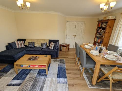 Exterior view, Hope House in East Cowes