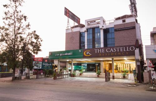 the castello residency