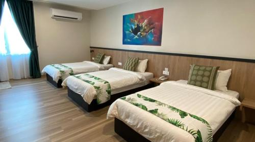 Savana Hotel & Serviced Apartments