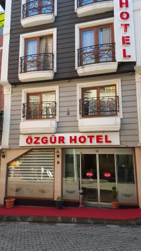 OZGUR HOTEL Trabzon