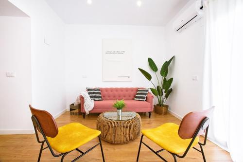  Apartamentos Durán Tirso de Molina in Mérida