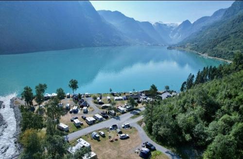 Olden Camping - Hotel - Olden