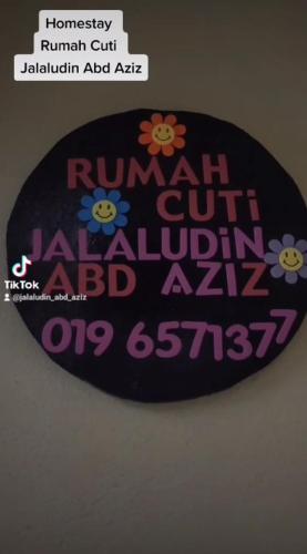 RUMAH CUTI JALALUDIN ABD AZIZ