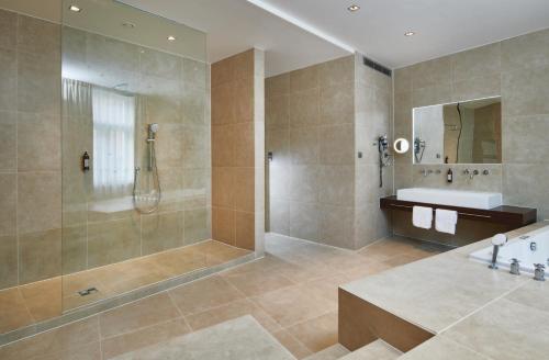 Golden Angel Suites by Adrez, Praha (fotografie 5)