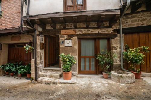 Buitenkant, CASA Apartamento RURAL AS ANDURIÑAS (CASA Apartamento RURAL AS ANDURINAS) in Valverde Del Fresno