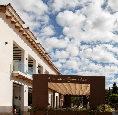 Vista exterior, la posada de consuelito in Guadalajara