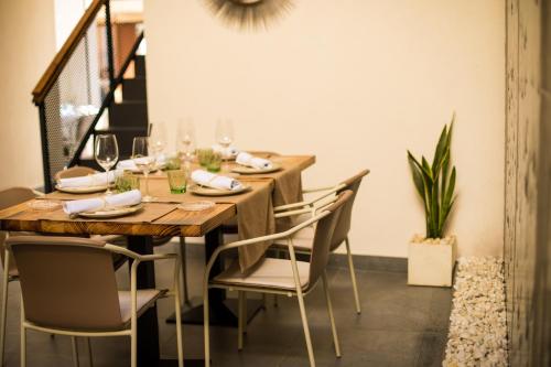 Restaurante, la posada de consuelito in Guadalajara