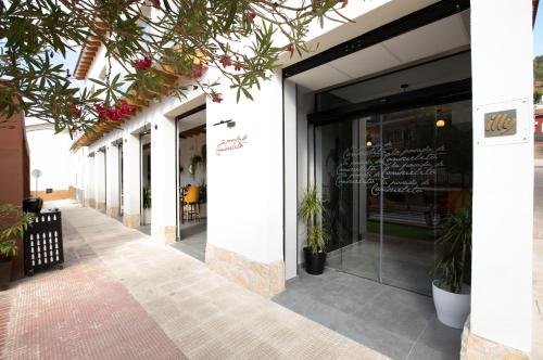 Entrada, la posada de consuelito in Guadalajara