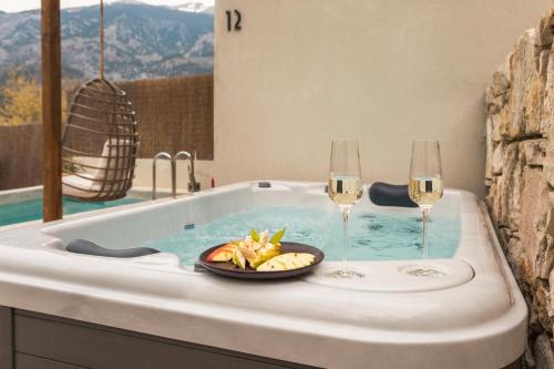 Monastery Estate Retreat in Anatoliko Selino
