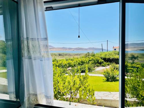 Lemnos Retreat Villa-250m from the Beach 1km from Diapori in Kontias (Limnos)
