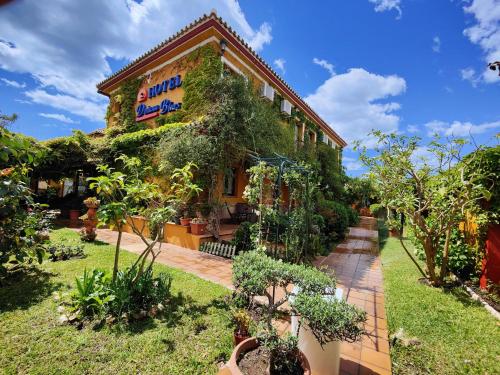 Hotel Doñana Blues, Matalascañas bei Ermita del Carmen