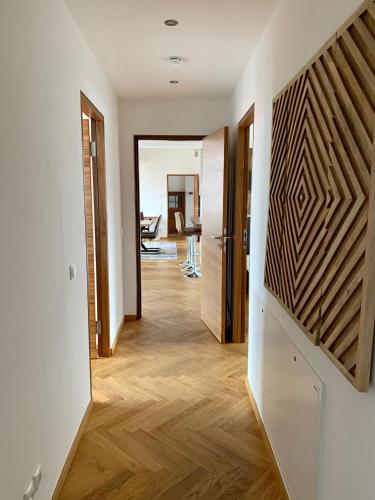 Modernes Apartment An der Frauenkirche II, Drážďany (fotografie 6)
