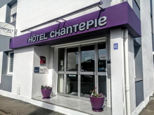 . Hôtel Chantepie