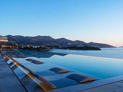 景觀, 克里特島尼蔻美憬閣海濱度假村 (Niko Seaside Resort Crete Mgallery) in 聖尼古拉奧斯