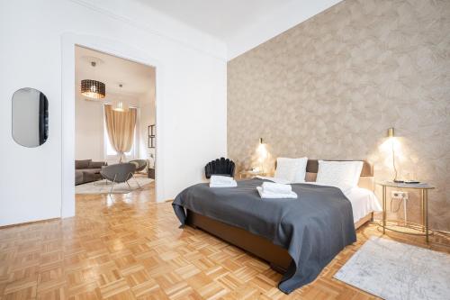  BpR Swan apartment near the Buda Castle in Budapest