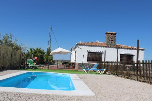  Casa Rural Dori By Solymar Holiday, Unterkunft in Canillas de Aceituno