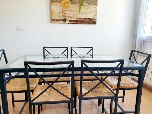  Apartamento Alameda Garden in Yecla