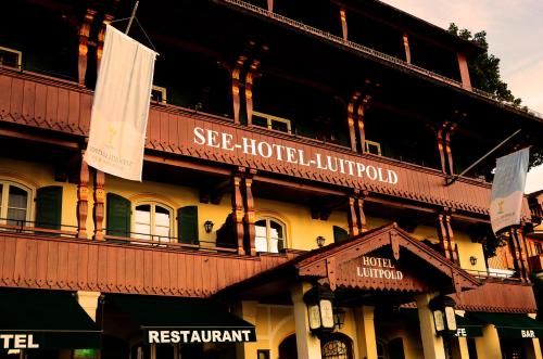 Seehotel Luitpold