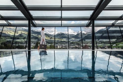 Lebenberg Schlosshotel-Kitzbühel, Kitzbühel bei Sankt Johann in Tirol